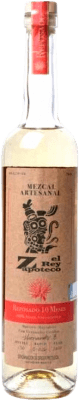 84,95 € 免费送货 | 梅斯卡尔 El Rey Zapoteco Reposado — 雷波萨多 Oaxaca 墨西哥 70 cl