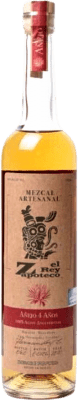 88,95 € 免费送货 | 梅斯卡尔 El Rey Zapoteco Añejo — 陈年 Oaxaca 墨西哥 70 cl