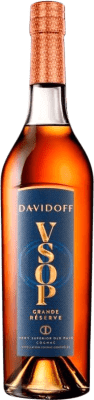 81,95 € 送料無料 | コニャック Davidoff VSOP Very Superior Old Pale — 非常に上質な古い淡色 A.O.C. Cognac フランス 1 L