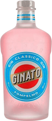 28,95 € 送料無料 | ジン Ginato イタリア 70 cl Pompelmo — グレープフルーツ, Pink Grapefruit — ピンクグレープフルーツ