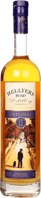 158,95 € 免费送货 | 单一麦芽威士忌 Hellyers Road Tasmania 澳大利亚 15 岁 70 cl