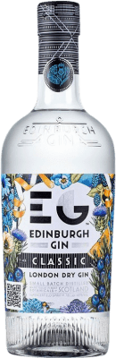 39,95 € Spedizione Gratuita | Genever Gin Edinburgh Classico Regno Unito 70 cl