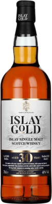 659,95 € 送料無料 | シングルモルトウイスキー Ian Macleod Islay Gold アイラ島 イギリス 30 年 70 cl