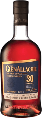Whisky Single Malt Glenallachie Nº 4 Batch 30 Anni 70 cl