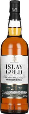 321,95 € 送料無料 | シングルモルトウイスキー Ian Macleod Islay Gold アイラ島 イギリス 21 年 70 cl