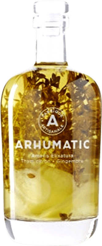 49,95 € Kostenloser Versand | Rum Arhumatic Frankreich 70 cl Jengibre — Ingwer, Limón — Zitrone