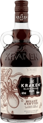 Rum The Kraken Black Spiced Black 1 L Coffee