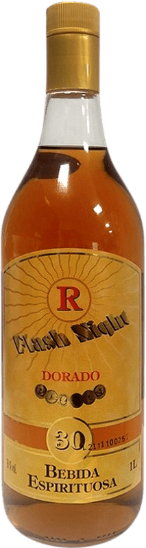 13,95 € Spedizione Gratuita | Rum New Lidesport Flash Night Dorado — Dorato Spagna 1 L