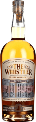 101,95 € Kostenloser Versand | Blended Whisky Boann The Whistler Series 1er Premier Crú Classé Bordeaux Wine Single Cask — Einzelfass Irland 70 cl