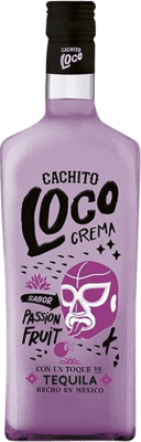 15,95 € Envoi gratuit | Crème de Liqueur La Magdalena Cachito Loco Mexique 70 cl Passion Fruit — Fruit de la Passion, Tequila