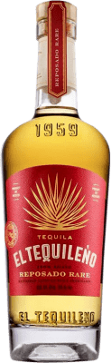 283,95 € Free Shipping | Tequila El Tequileño 1959 Rare Reposado Jalisco Mexico 70 cl