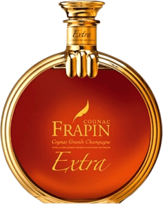 675,95 € Envío gratis | Coñac Frapin Extra, Grande Champagne A.O.C. Cognac Francia 70 cl