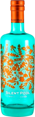 54,95 € Kostenloser Versand | Genever Gin Silent Pool Großbritannien 1 L