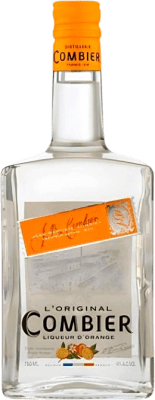 24,95 € Kostenloser Versand | Liköre Combier Original Frankreich 70 cl Orange