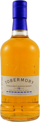 157,95 € Free Shipping | Single Malt Whisky Tobermory United Kingdom 18 Years 70 cl