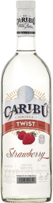 17,95 € 免费送货 | 利口酒 Caribu 委内瑞拉 70 cl Strawberry — 草莓