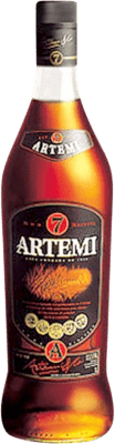 17,95 € Envio grátis | Rum Artemi Espanha 7 Anos 70 cl