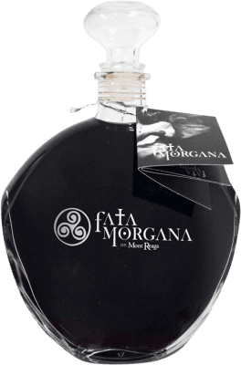 67,95 € Бесплатная доставка | Красное вино Mont Reaga Fata Morgana I.G.P. Vino de la Tierra de Castilla Кастилья-Ла-Манча Испания Merlot — Мерло, Syrah — Сира, Cabernet Sauvignon — Каберне Совиньон Средняя бутылка 50 cl