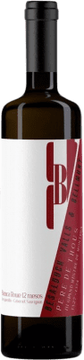 19,95 € Бесплатная доставка | Красное вино Besalduch Valls Bellmunt Pere de Thous I.G.P. Vin de la Terra de Castelló Сообщество Валенсии Испания Garnacha — Гренаш 75 cl