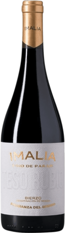 101,95 € Kostenloser Versand | Rotwein Toro Albalá Imalia Teso Rubio D.O. Bierzo Kastilien und León Spanien Tempranillo 75 cl