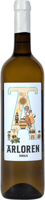 5,95 € 送料無料 | 白ワイン Arloren D.O. Jumilla ムルシア地方 スペイン Verdejo — ベルデホ 75 cl