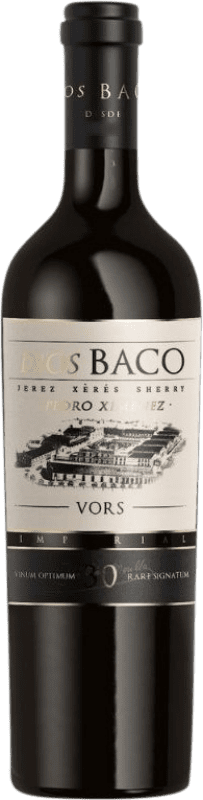 191,95 € Envoi gratuit | Vin Fortifié Dios Baco Impérial VORS Very Old Rare Sherry — Très Vieux et Rare D.O. Jerez-Xérès-Sherry Andalousie Espagne Pedro Ximénez 75 cl