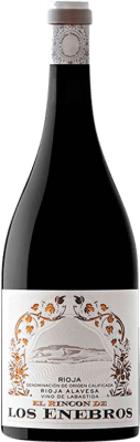 19,95 € Envoi gratuit | Vin Rouge Finca de la Rica El Rincón de los Enebros D.O.Ca. Rioja La Rioja Espagne Tempranillo 75 cl