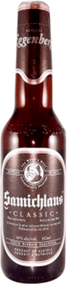 8,95 € Kostenloser Versand | Bier Schloss Eggenberg Samichlaus Österreich Drittelliterflasche 33 cl