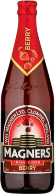 6,95 € 免费送货 | 啤酒 Magners 爱尔兰 中瓶装 50 cl Berry — 浆果