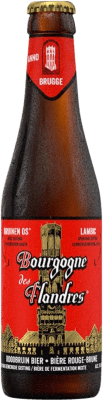 3,95 € 送料無料 | ビール Bourgogne des Flandres Brown Ale — アンバー Brujas ベルギー 1/3ボトル 33 cl