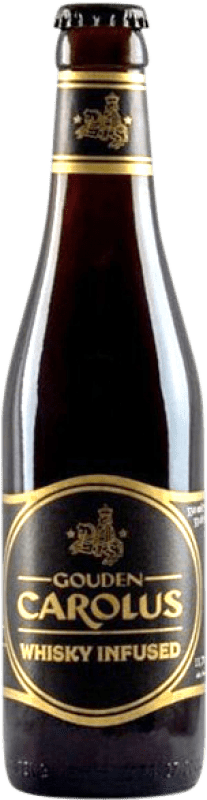 23,95 € 免费送货 | 啤酒 Het Anker Carolus Van de Keizer Infused Cuvée Malinas 比利时 75 cl Whisky — 威士忌