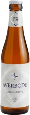 5,95 € Free Shipping | Beer Huyghe Averbode Brabante Belgium Third-Liter Bottle 33 cl