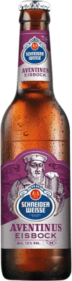 4,95 € 送料無料 | ビール Schneider & Sohn Aventinus Eisbock Baviera ドイツ 1/3ボトル 33 cl