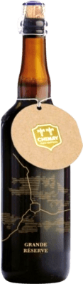 19,95 € Envio grátis | Cerveja Chimay Grande Reserva Valonia Bélgica 75 cl