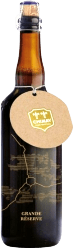 19,95 € Envoi gratuit | Bière Chimay Grande Réserve Valonia Belgique 75 cl