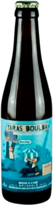 4,95 € 送料無料 | ビール La Senne Taras Boulba ベルギー 1/3ボトル 33 cl