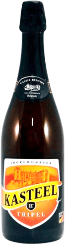 13,95 € Envío gratis | Cerveza Van Honsebrouck Kasteel Triple Malt — Triple Malta Flandes Bélgica 75 cl