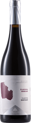 23,95 € Spedizione Gratuita | Vino Rosso Lyrarakis Plakoura I.G. Creta Grecia Mandilari 75 cl