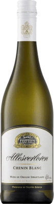13,95 € 送料無料 | 白ワイン Allesverloren W.O. Swartland スワートランド 南アフリカ Chenin — シュナン 75 cl