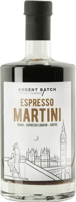 36,95 € 免费送货 | 利口酒 Ardent Batch Nº 3 Espresso Martini 奥地利 70 cl Vodka — 伏特加