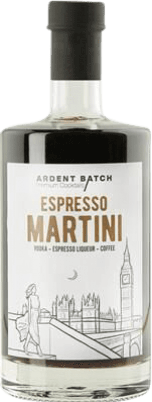 36,95 € Free Shipping | Liqueurs Ardent Batch Nº 3 Espresso Martini Austria 70 cl Vodka