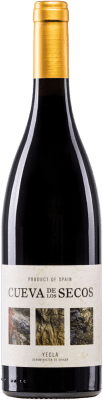 26,95 € Spedizione Gratuita | Vino Rosso Castaño Cueva de los Secos Spagna 75 cl