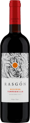 10,95 € Envoi gratuit | Vin Rouge Rasgón Réserve Espagne 75 cl