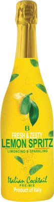 16,95 € Free Shipping | Sangria Wine Lemonade Bottega Spritz Italy 75 cl Lemon