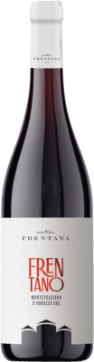 12,95 € Envoi gratuit | Vin Rouge Frentana Frentano D.O.C. Montepulciano d'Abruzzo Abruzzes Italie 75 cl