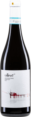 12,95 € 免费送货 | 红葡萄酒 Frentana Vallevo D.O.C. Montepulciano d'Abruzzo 阿布鲁佐 意大利 75 cl