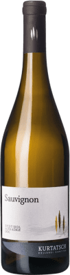 19,95 € Kostenloser Versand | Weißwein Kurtatsch D.O.C. Alto Adige Südtirol Italien Sauvignon 75 cl