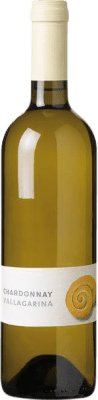 10,95 € 送料無料 | 白ワイン Valdadige Veronese I.G.T. Vallagarina トレンティーノ イタリア Chardonnay — シャルドネ 1 L