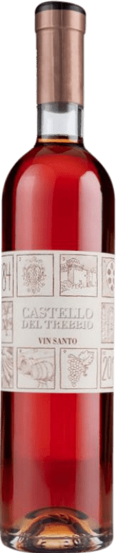 63,95 € Free Shipping | White Wine Castello del Trebbio D.O.C. Vin Santo del Chianti Tuscany Italy Medium Bottle 50 cl