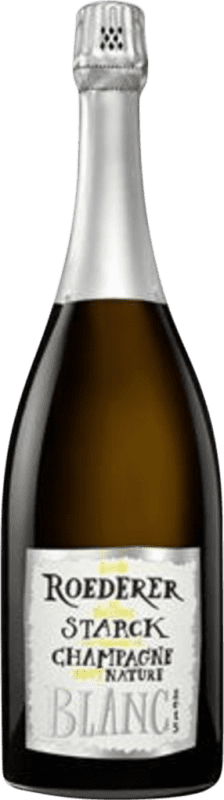 297,95 € 免费送货 | 白起泡酒 Louis Roederer Brut Nature — 天然干型起泡酒 A.O.C. Champagne 香槟酒 法国 大瓶 — Magnum 1,5 L